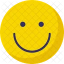 Sonrisa Feliz Emoticones Icon