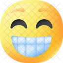 Sonrisa Feliz Cara Icono