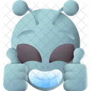 Sonrisa Feliz Cara Icono