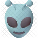 Sonrisa Feliz Cara Icono