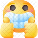 Sonrisa Feliz Cara Icono