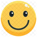 Sonrisa Emoji Emocion Icono