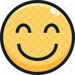 Sonrisa Emoji Icono