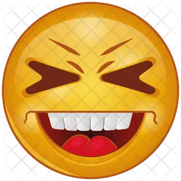 Sonrisa Emoji Icono