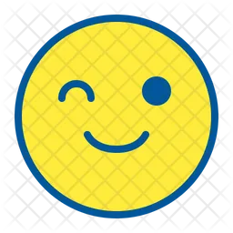 Sonrisa Emoji Icono