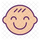 Issonrisa Sonrisa Bebe Sonriendo Icono