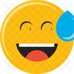 Sonrisa Emoji Icono