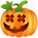 Calabaza Comida Verdura Icono