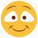 Emoji Emocion Cara Icono