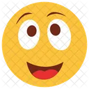 Emoji Emocion Cara Icono