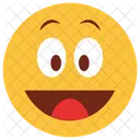 Emoji Emocion Cara Icono
