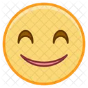 Cara Emoticon Emoji Icono