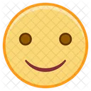 Cara Emoticon Emoji Icono