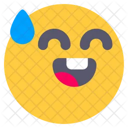 Sonrisa Emoji Icono