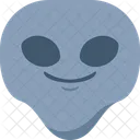 Extraterrestre Icono