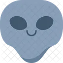 Extraterrestre Icono