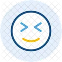 Sonrisa Emoji Expresion Icono