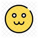 Sonrisa Feliz Lindo Icono