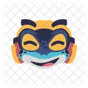 Emoji Emoticon Expresion Icono