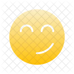 Sonrisa Emoji Icono