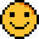 Sonrisa Feliz Alegria Icono