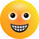 Sonrisa Emoji Emoticones Icono