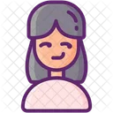 Sonrisa Emoji Humano Cara Emoji Icon