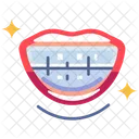 Cuidado Dental Odontologia Dental Icono