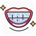 Cuidado Dental Odontologia Dental Icono