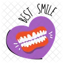 Sonrisa  Icono