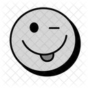 Sonrisa Feliz Cara Icon