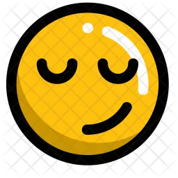 Sonrisa Emoji Icono