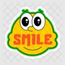 Sonrisa Emoji Ojos Emoji Ojos Sonrientes Icono