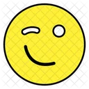 Sonrisa Emoji Emoticon Sonriente Icon