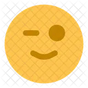 Sonrisa Guiño  Icon