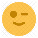 Sonrisa Guiño  Icon