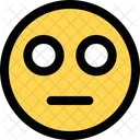 Sonrojado Icono
