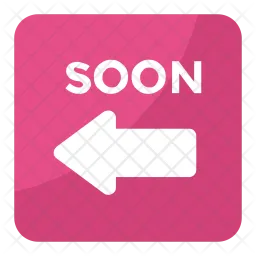Soon Arrow Emoji  Icon