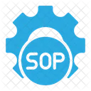 Sop Procedure Standard Icon