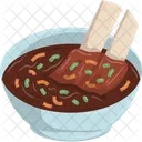 Ribs Soup Indonesia Icon