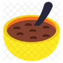 Sopa Comida Caldo Icono