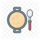 Sopa Cuchara Tazon Icon