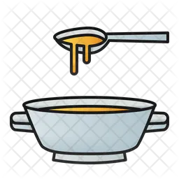 Sopa  Icono