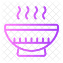 Sopa Caliente Bebida Icon