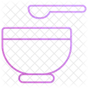 Fervura De Sopa Tigela De Sopa Sopa Ícone
