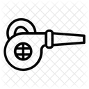 Soplador  Icono