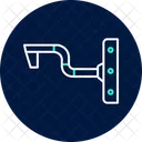 Soporte Herramienta Sujetador Icono