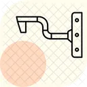 Soporte Herramienta Sujetador Icono