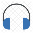 Soporte Auriculares Audio Icon