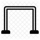 Soporte de fondo  Icono